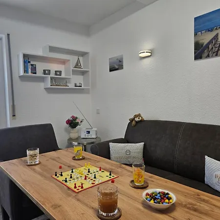 Apartment De Klipp