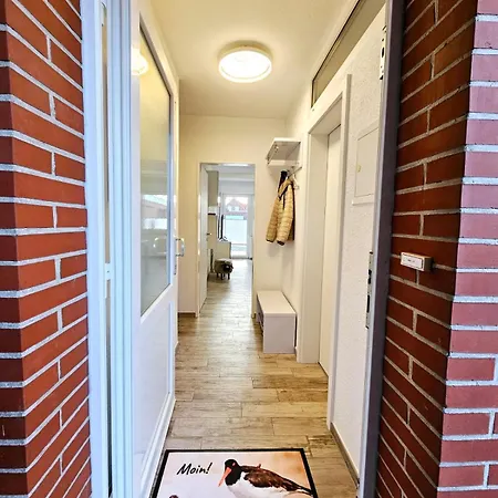 Apartamento De Klipp Norddeich (Norden)