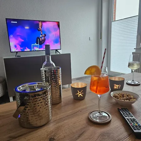 Apartment De Klipp