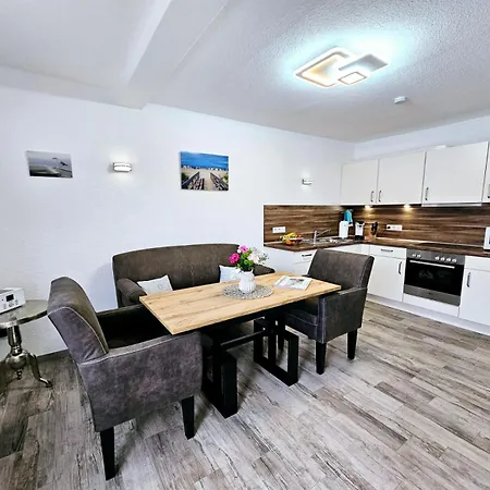 Appartement De Klipp Norddeich (Norden)