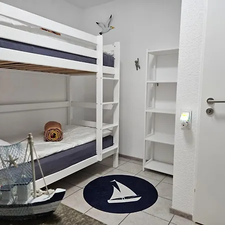 Apartment De Klipp