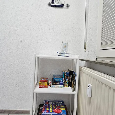 Apartment De Klipp *