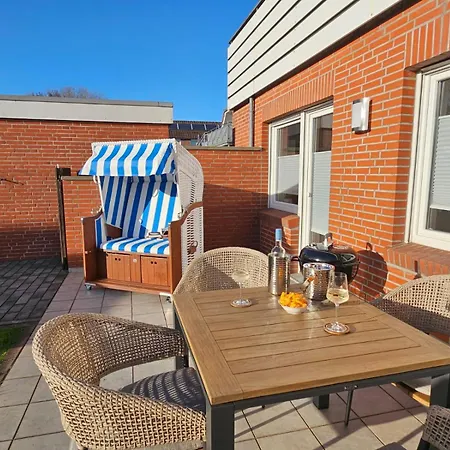 De Klipp Apartment Norddeich (Norden)