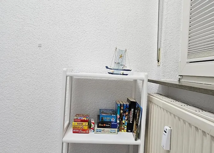 아파트 De Klipp *