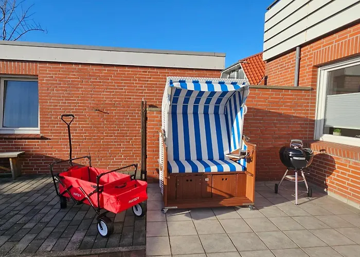 شقة De Klipp نورديش