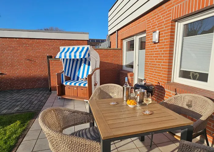 De Klipp 아파트 노르다히